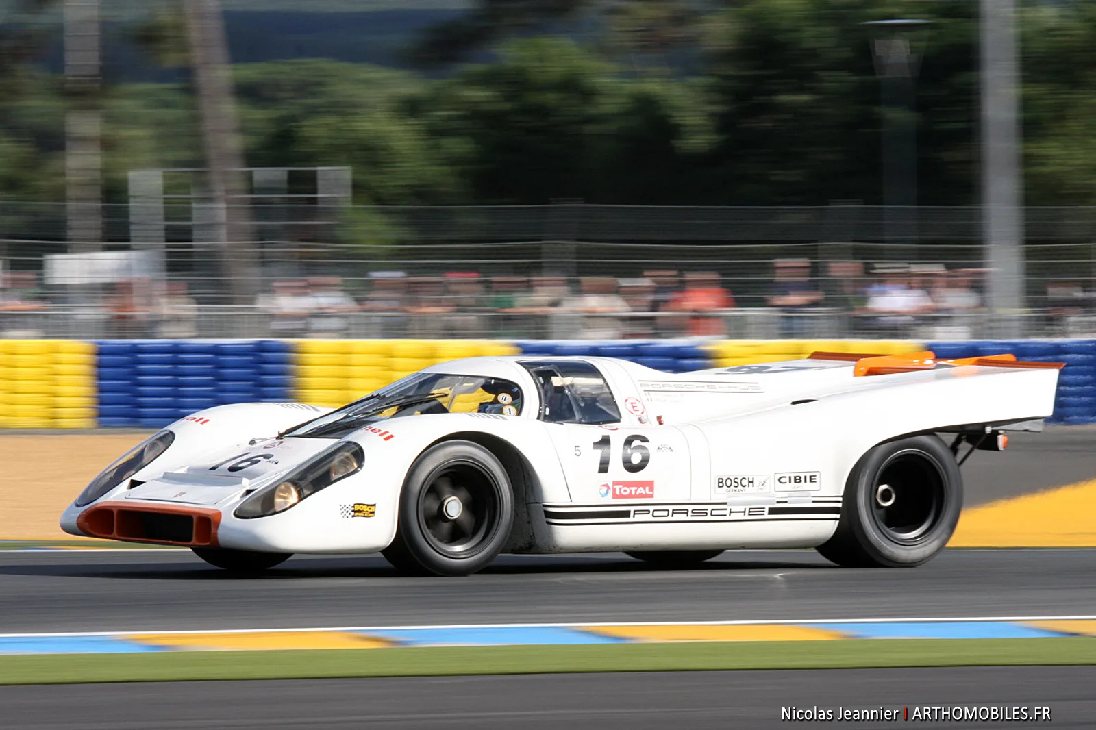 Le Mans Classic 2008